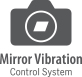 Mirror Vibration Control System -järjestelmä