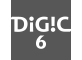 DIGIC 6 -prosessori