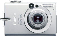 Canon Digital IXUS 400