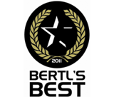 BERTL's Best -logo