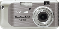 Canon PowerShot A410